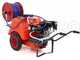 Comet MP 30 - Carretilla fumigadora - Carro Dal Degan con dep&oacute;sito 150 L - Loncin G200F