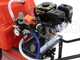 Comet MP 30 - Carretilla fumigadora - Carro Dal Degan con dep&oacute;sito 150 L - Loncin G200F