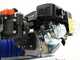 Comet MP 30 - Carretilla fumigadora - Carro Dal Degan con dep&oacute;sito 150 L - Loncin G200F