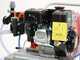 Comet MP 30 - Carretilla fumigadora - Carro Dal Degan con dep&oacute;sito 150 L - Loncin G200F