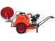 Comet APS 41 - Carretilla fumigadora - Carro Dal Degan con dep&oacute;sito 150 L - Honda GP 160