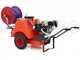 Comet APS 41 - Carretilla fumigadora - Carro Dal Degan con dep&oacute;sito 150 L - Honda GP 160