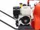 Comet APS 41 - Carretilla fumigadora - Carro Dal Degan con dep&oacute;sito 150 L - Honda GP 160