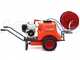 Comet APS 41 - Carretilla fumigadora - Carro Dal Degan con dep&oacute;sito 150 L - Honda GP 160
