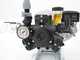 Carretilla fumigadora Comet APS 41 Honda GX 160 - Carro Dal Degan - Dep&oacute;sito 150 L