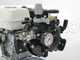 Carretilla fumigadora Comet APS 41 Honda GX 160 - Carro Dal Degan - Dep&oacute;sito 150 L