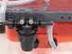 Carretilla fumigadora Comet APS 41 Honda GX 160 - Carro Dal Degan - Dep&oacute;sito 150 L