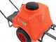 Carretilla fumigadora Comet APS 41 Honda GX 160 - Carro Dal Degan - Dep&oacute;sito 150 L