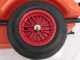 Carretilla fumigadora Comet APS 41 Honda GX 160 - Carro Dal Degan - Dep&oacute;sito 150 L