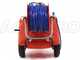 Carretilla fumigadora Comet APS 41 Honda GX 160 - Carro Dal Degan - Dep&oacute;sito 150 L
