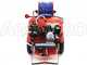 Carretilla fumigadora Comet APS 41 Honda GX 160 - Carro Dal Degan - Dep&oacute;sito 150 L