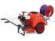 Carretilla fumigadora Comet APS 41 Honda GX 160 - Carro Dal Degan - Dep&oacute;sito 150 L