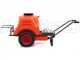 Carretilla fumigadora Comet APS 41 Honda GX 160 - Carro Dal Degan - Dep&oacute;sito 150 L