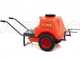 Carretilla fumigadora Comet APS 41 Honda GX 160 - Carro Dal Degan - Dep&oacute;sito 150 L