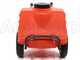 Carretilla fumigadora Comet APS 41 Honda GX 160 - Carro Dal Degan - Dep&oacute;sito 150 L