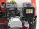 Carretilla fumigadora Comet APS 41 Honda GX 160 - Carro Dal Degan - Dep&oacute;sito 150 L