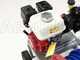 Carretilla fumigadora Comet APS 41 Honda GX 160 - Carro Dal Degan - Dep&oacute;sito 150 L