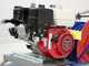 Carretilla fumigadora Comet APS 41 Honda GX 160 - Carro Dal Degan - Dep&oacute;sito 150 L