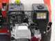 Carretilla fumigadora Comet APS 41 Honda GX 160 , sobre carro Dal Degan con dep&oacute;sito 150 L