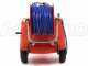 Comet APS 41 - Carretilla fumigadora - Carro Dal Degan con dep&oacute;sito 150 L - Honda GX 160