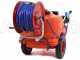 Comet APS 41 - Carretilla fumigadora - Carro Dal Degan con dep&oacute;sito 150 L - Honda GX 160