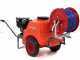 Comet APS 41 - Carretilla fumigadora - Carro Dal Degan con dep&oacute;sito 150 L - Honda GX 160
