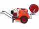 Comet APS 41 - Carretilla fumigadora - Carro Dal Degan con dep&oacute;sito 150 L - Honda GX 160
