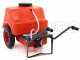 Comet APS 41 - Carretilla fumigadora - Carro Dal Degan con dep&oacute;sito 150 L - Honda GX 160