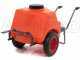 Comet APS 41 - Carretilla fumigadora - Carro Dal Degan con dep&oacute;sito 150 L - Honda GX 160