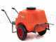 Comet APS 41 - Carretilla fumigadora - Carro Dal Degan con dep&oacute;sito 150 L - Honda GX 160