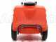 Comet APS 41 - Carretilla fumigadora - Carro Dal Degan con dep&oacute;sito 150 L - Honda GX 160
