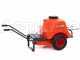 Comet APS 41 - Carretilla fumigadora - Carro Dal Degan con dep&oacute;sito 150 L - Honda GX 160
