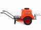 Comet APS 41 - Carretilla fumigadora - Carro Dal Degan con dep&oacute;sito 150 L - Honda GX 160