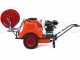 Comet APS 41 - Carretilla fumigadora - Carro Dal Degan con dep&oacute;sito 150 L  - Loncin