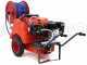 Comet APS 41 - Carretilla fumigadora - Carro Dal Degan con dep&oacute;sito 150 L  - Loncin
