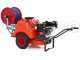 Comet APS 41 - Carretilla fumigadora - Carro Dal Degan con dep&oacute;sito 150 L  - Loncin