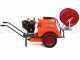 Comet APS 41 - Carretilla fumigadora - Carro Dal Degan con dep&oacute;sito 150 L  - Loncin