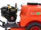 Comet APS 41 - Carretilla fumigadora - Carro Dal Degan con dep&oacute;sito 150 L  - Loncin