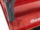 GeoTech Pro GeoPorter 330E BS - Carretilla de orugas con caja extensible y 4 rodillos - 300 kg