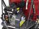 GeoTech Pro GeoPorter 330E BS - Carretilla de orugas con caja extensible y 4 rodillos - 300 kg