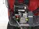 GeoTech Pro GeoPorter 330E BS - Carretilla de orugas con caja extensible y 4 rodillos - 300 kg