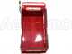 Carretilla de orugas GeoTech Pro GeoPorter 530E BS CR950, caja extensible, capacidad 500 Kg