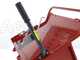 Carretilla de orugas GeoTech Pro GeoPorter 530E BS CR950, caja extensible, capacidad 500 Kg