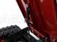 Carretilla de orugas GeoTech Pro GeoPorter 530E BS CR950, caja extensible, capacidad 500 Kg