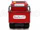 Carretilla de orugas GeoTech Pro GeoPorter 530E BS CR950, caja extensible, capacidad 500 Kg