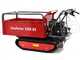 Carretilla de orugas GeoTech Pro GeoPorter 530E BS CR950, caja extensible, capacidad 500 Kg