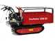 Carretilla de orugas GeoTech Pro GeoPorter 530E BS CR950, caja extensible, capacidad 500 Kg