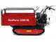 Carretilla de orugas GeoTech Pro GeoPorter 530E BS CR950, caja extensible, capacidad 500 Kg