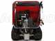 Carretilla de orugas GeoTech Pro GeoPorter 530E BS CR950, caja extensible, capacidad 500 Kg