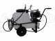 Carretilla fumigadora - Bomba Comet MC 20/20 con motor el&eacute;ctrico - Dep&oacute;sito 50L